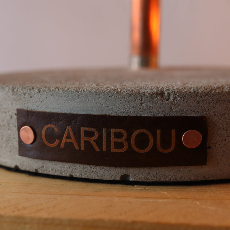 LAMPE  CARIBOU  -  NORTH EDITION (