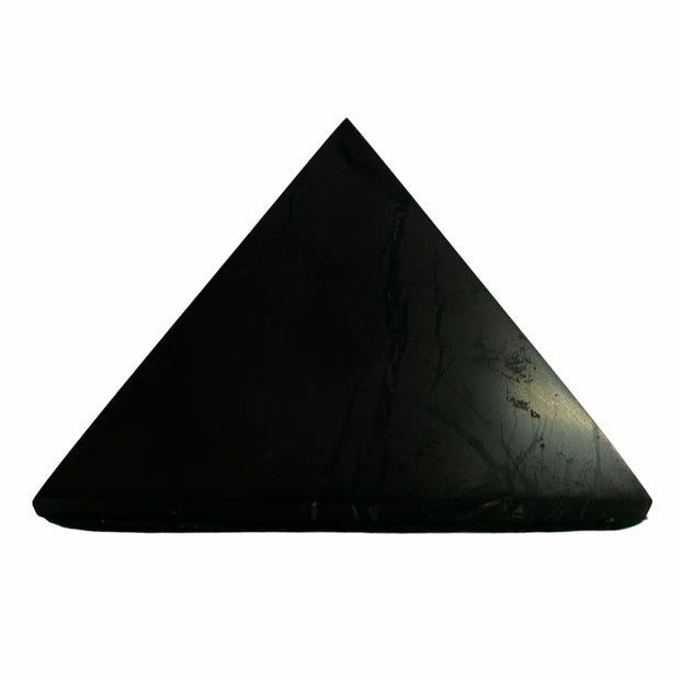 SHUNGITE PYRAMIDE 5 cm (2")